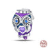Violet Vogue Charms - Stellarsilvra